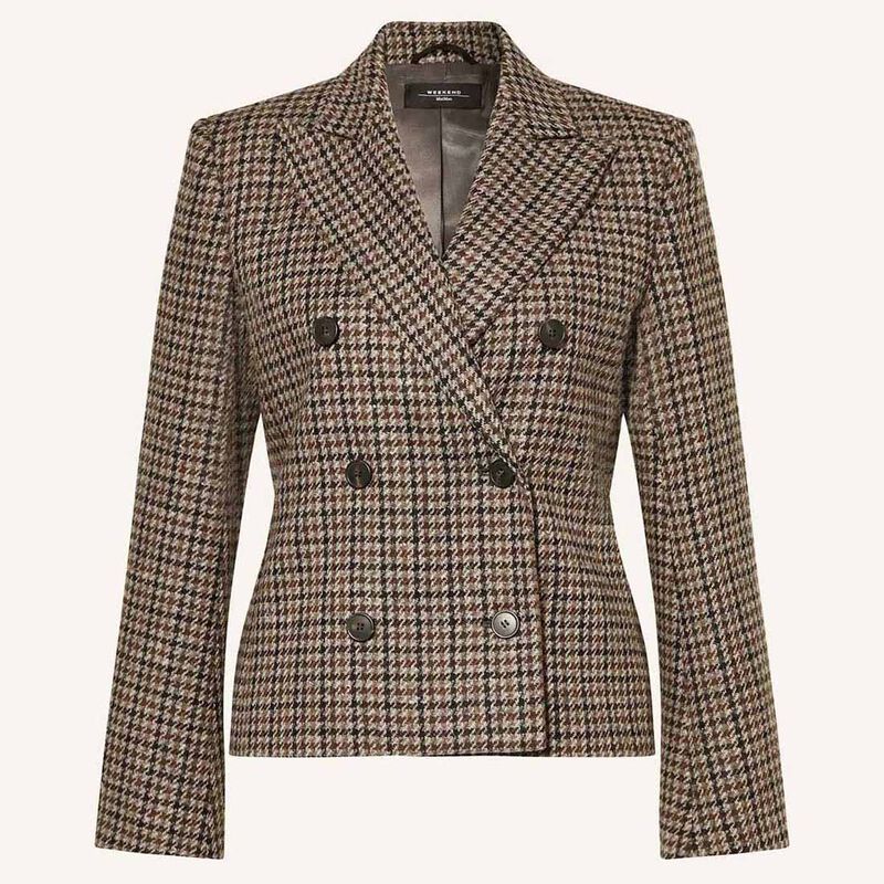 Weekend Max Mara Nausica Jacket image number 2